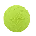 Siliconen Frisbee voor Honden