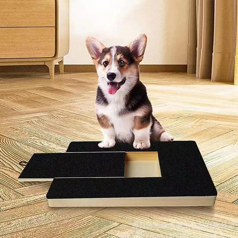 Nagelkrabplank voor Honden