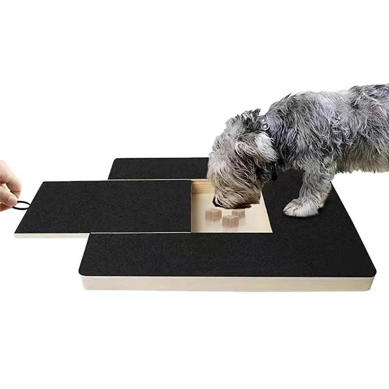 Nagelkrabplank voor Honden