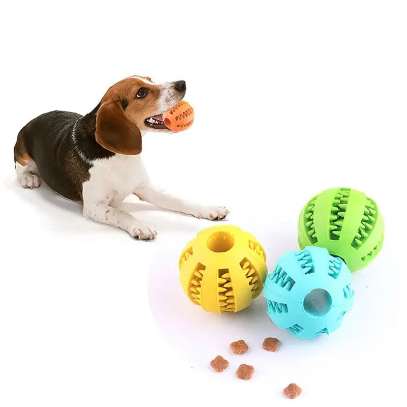 Interactieve Kauwbal voor Honden