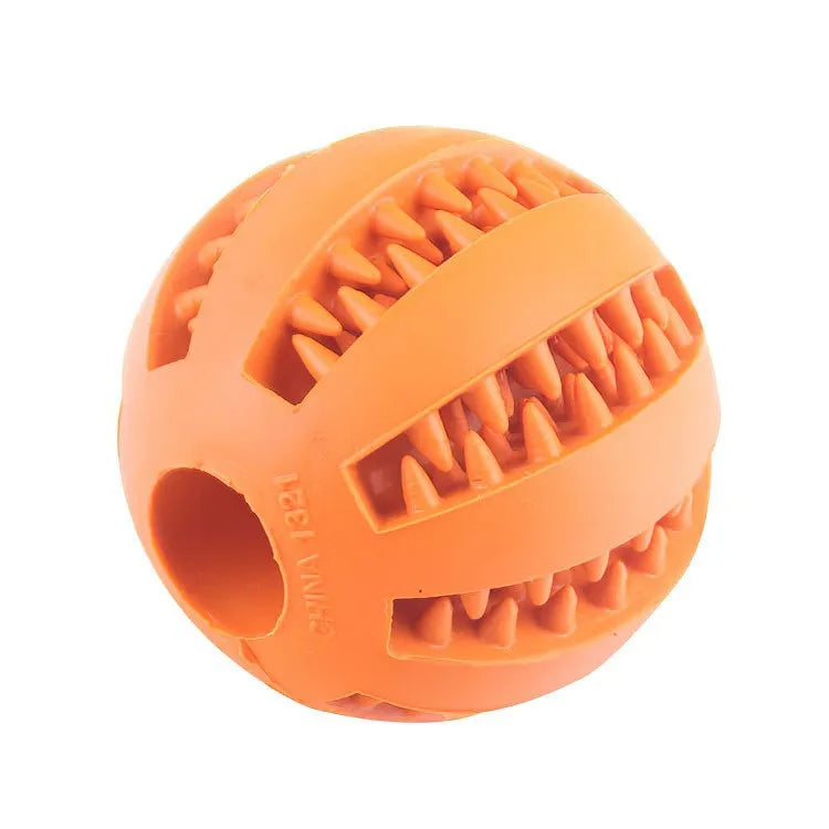 Interactieve Kauwbal voor Honden