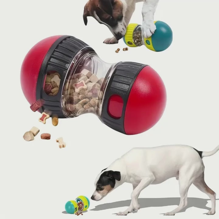 Interactieve Snackbal voor Honden